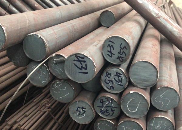 Buy cheap AISI 431 EN 1.4057 Stainless Steel Round Bars Flat bars ( Plates ) from wholesalers
