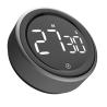 Buy cheap 4.5V Gifts Cake Mingle Thermometer Magnetic Digital Kitchen Timer from wholesalers
