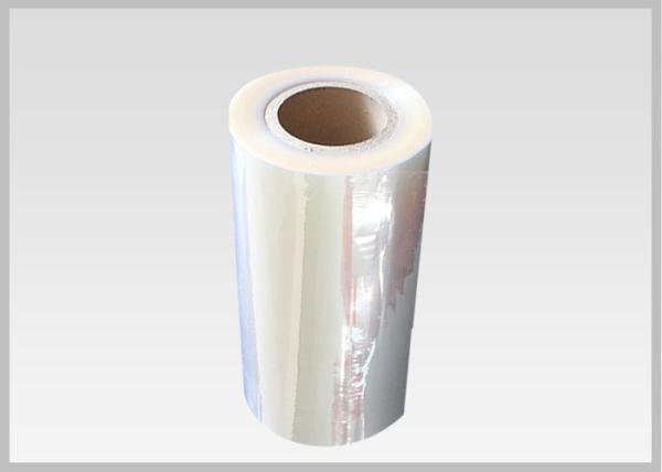 High Grade PVC Shrink Sleeve Film Roll Packing For Small Tea Bags / Foods /