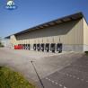 Buy cheap Modular Q355 Steel Frame Workshop Gb Standard from wholesalers