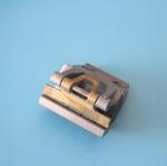 Moforts Finishing Machine Parts Stenter Clip Copper Flapper Standard Size