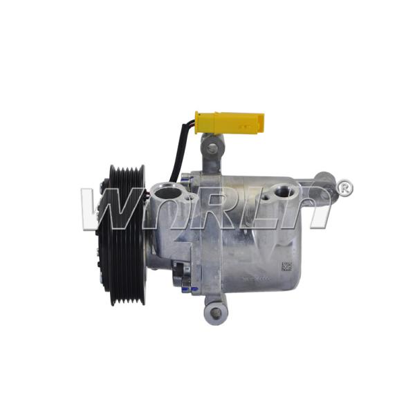 Buy cheap B000776180 Auto AC Compressor For Toyota Aygo For Citroen C1 WXPG038 from wholesalers