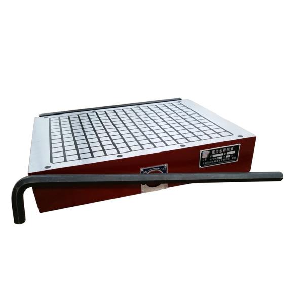 Buy cheap Red 300*800mm Permanent Magnetic Table For Milling Machine from wholesalers