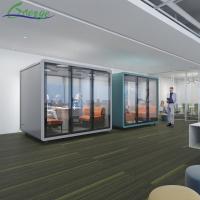 Buy cheap Easy Installation LED Office Telephone Cubec for Modern Office Lighting product
