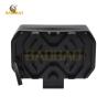 Buy cheap 6 LED White Yellow 80V Metal Motorcycle LED Headlight from wholesalers