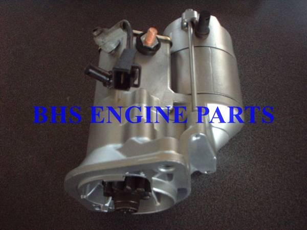Buy cheap 1c 2c engine starter 28100-64040 128000-5350 from wholesalers