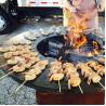 Buy cheap Heating And Cooking Barbecue Bbq Grill from wholesalers