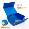Buy cheap Collapsible Flat Pack Magnetic Gift Boxes Luxury Folding Box With Magnetic Closure from wholesalers