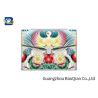 Buy cheap Customized 3D Lenticular Printing Service Plastic Folder Dividers Eco - Friendly Material from wholesalers