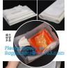 Buy cheap fast food bags, Food grade bakery bread plastic poly bag custom printed opp plastic bag factory manufacture, bagplastics from wholesalers