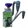 Buy cheap Double Rubber Roller Dehusker Polisher Paddy Husker Rice Milling Machine for Farms from wholesalers