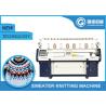 Buy cheap Hat Scarf Sweater Flat Knitting Machine Double System Computerized from wholesalers