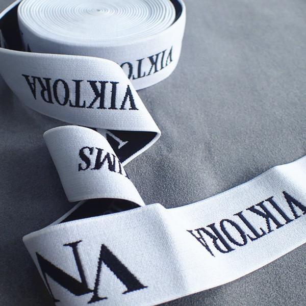 Buy cheap Nylon 1.2mm Printed Elastic Band For Underwear Clothing from wholesalers