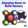 Buy cheap children like the memory maze game toy black color ABS material 14.5*9*5cm from wholesalers