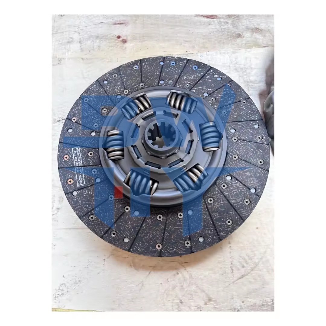 IVECO Heavy Truck 430mm Clutch Kit 500059788/3400700366 with 100% Professional Test