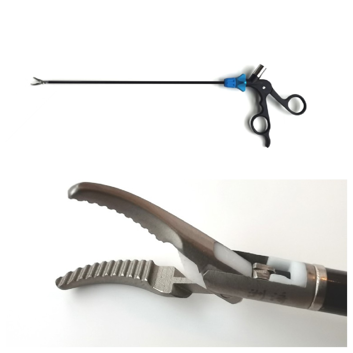 GB/T18830-2009 Approved Grasping Forceps for Medical Thoracoscopic Abdominal Surgery