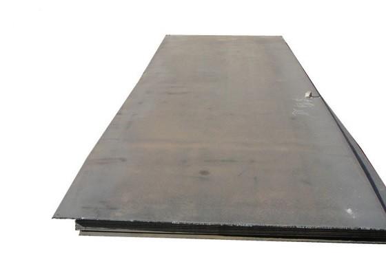 Buy cheap 360mm 1250mm Hot Rolled Flat Steel Boiler Plate Regular Surface from wholesalers