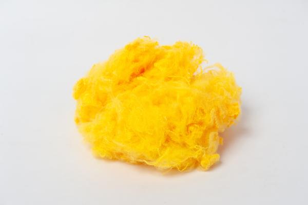 Buy cheap Multiple Colour Regenerated Polyester Fiber Heat Resistant For Nonwoven Cloth from wholesalers