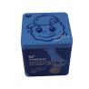 Buy cheap Square Empty Popcorn Tin Can Christmas Holiday Popcorn Gift Tin Packaging from wholesalers