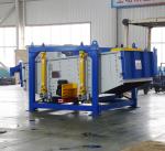 Video Outgoing-Inspection Provided Silica Sand Vibrating Screen for Sand