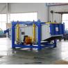 Buy cheap 2000 KG Silica Sand Vibrating Screening Square Vibrating Screen from wholesalers