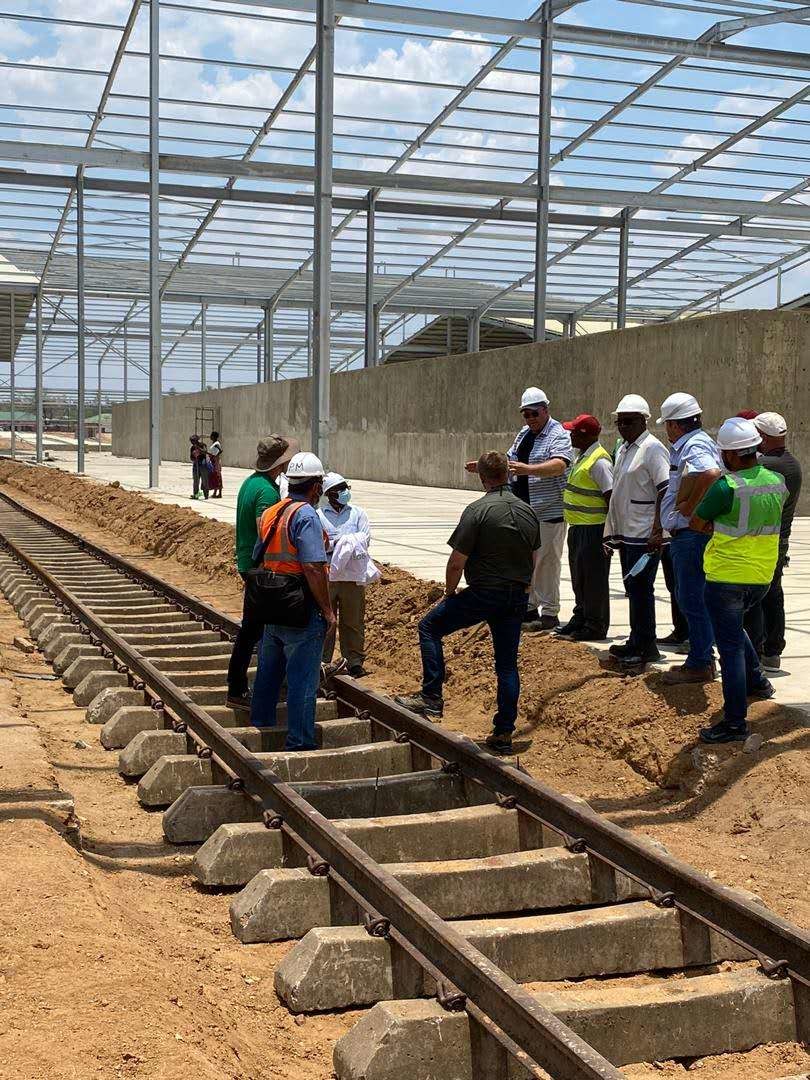 Metallic Steel Structure Building Warehouse Prefabricated Steel Workshops