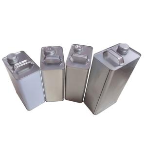 Buy cheap Industrial Automatic Square Tin Can Making Machine With PLC Control from wholesalers