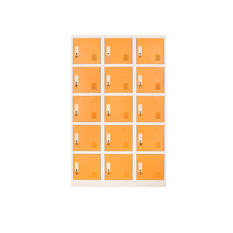 Waterproof Lockable Safety 15 Door Handle Lock Metal Lockers