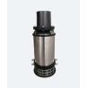 Buy cheap High Efficiency Submersible Sewage Pump WLT Type Vertical Non Clogging from wholesalers