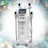 Buy cheap Fat Freezing Body Shaper Cryolipolysis Slimming Machine for Hospital / Beauty Salon from wholesalers