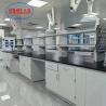 Buy cheap High Quality Full Steel Epoxy Resin Worktop Acid and Alkali Resistance Chemical Laboratory Bench For Sale from wholesalers