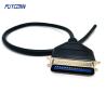 Buy cheap Parallel IEEE 1284 Printer Cable Centronics-36 Male To Centronics-36 Male from wholesalers