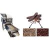 Buy cheap Carob Cleaning Seed Separating Machine High Efficient 500 Kg Per Hr Capacity from wholesalers