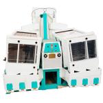 52000 KG Broken Rate MCHJ150-2 Rice Mill Plant Automatic Grain Processing