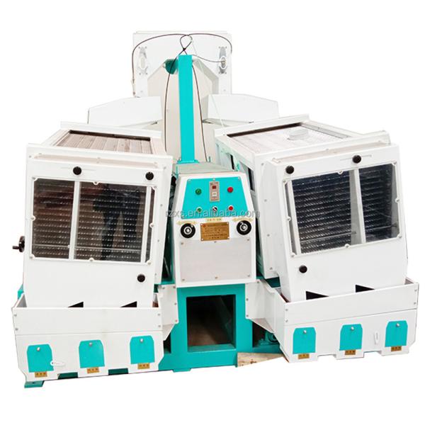 Buy cheap STR MGCZ60*20*2 Table Rice Separator Machine Paddy Separation for Retail Market from wholesalers