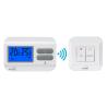 Buy cheap LCD Water Heater Electronic Floor Heating Thermostat 230V Anti - Flammable Material from wholesalers