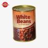 Buy cheap 850g Canned White Kidney Beans Delectable Savory Pure Natural Flavor from wholesalers