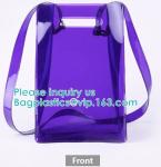 Backpack Shoulder Biodegradable Shopping Bags Promotional Waterproof Cosmeti