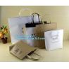 Buy cheap customized Packaging Carrier-Bags Boxes Luxury Property Resorts Folding Ribbon,background luxury gift paper bag carrier from wholesalers