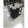 Buy cheap P3.91 Rental LED Display 4.81 Led Pantallas Concerts Entertainment Curve Radian 15-90 Degrees from wholesalers