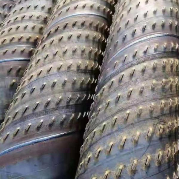 Buy cheap ERW Spiral Rolled Welded Steel Pipe Wall Thickness 0.4mm to 150mm Grade AISI GB/T 9711 from wholesalers