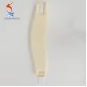 Buy cheap Elastic foam cervical neck collar white color neck brace S-XL size from wholesalers