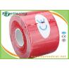 Buy cheap Colored Kinesiology Physio Therapy Athletic Muscle Tape For Knee / Shoulder / Leg / Ankle Pain from wholesalers