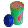Buy cheap Round Metal Box Tea Tin Box Tea Storage Tins Wholesale Tin Canisters with Paper Insert from wholesalers
