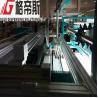Buy cheap Customized PCB Assembly Line 1000 pcs/h Automatic Assembly Equipment For T8 Glass Tube from wholesalers