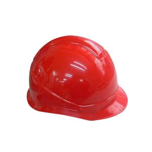 Buy cheap Industrial ABS Construction Safety Helmets , Red Construction Helmet from wholesalers