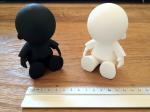 3D Printing Service SLS /SLA 3D Printing Rapid Prototype For Toy