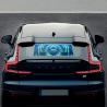 Buy cheap High Protection P5.2 Car LED Advertising Screen Good Light Transmission from wholesalers