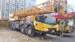 XCMG Heavy Equipment XCT80L6 80Ton Used Mobile Truck Crane for Sale