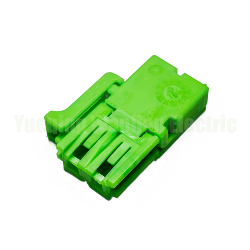 2 Pin 10738101 Auto Unsealed Connector Automobile Female Wiring Harness Sockets